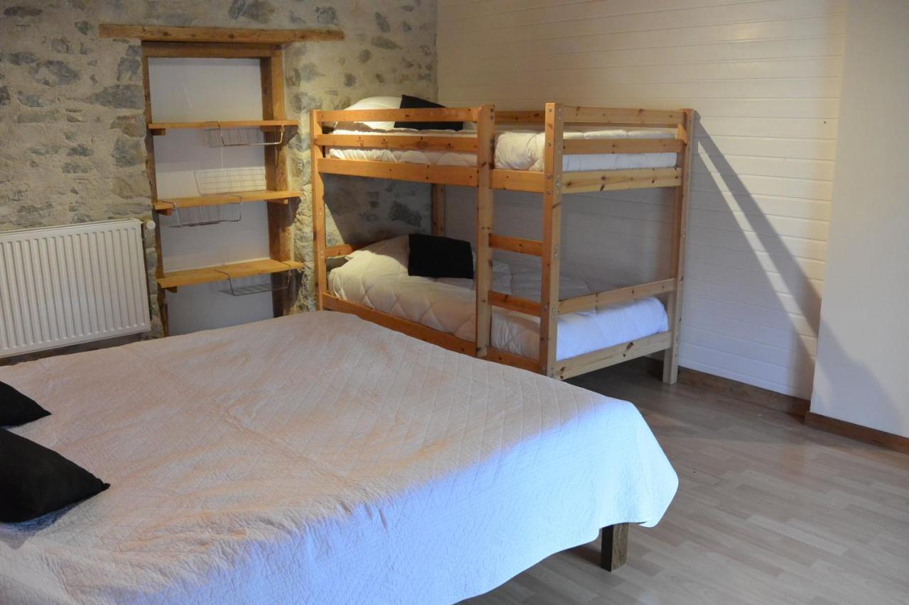Gites Tre Le Grenier Les Moussieres Εξωτερικό φωτογραφία