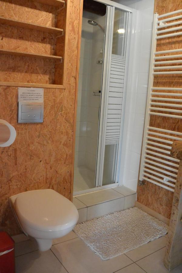 Gites Tre Le Grenier Les Moussieres Εξωτερικό φωτογραφία