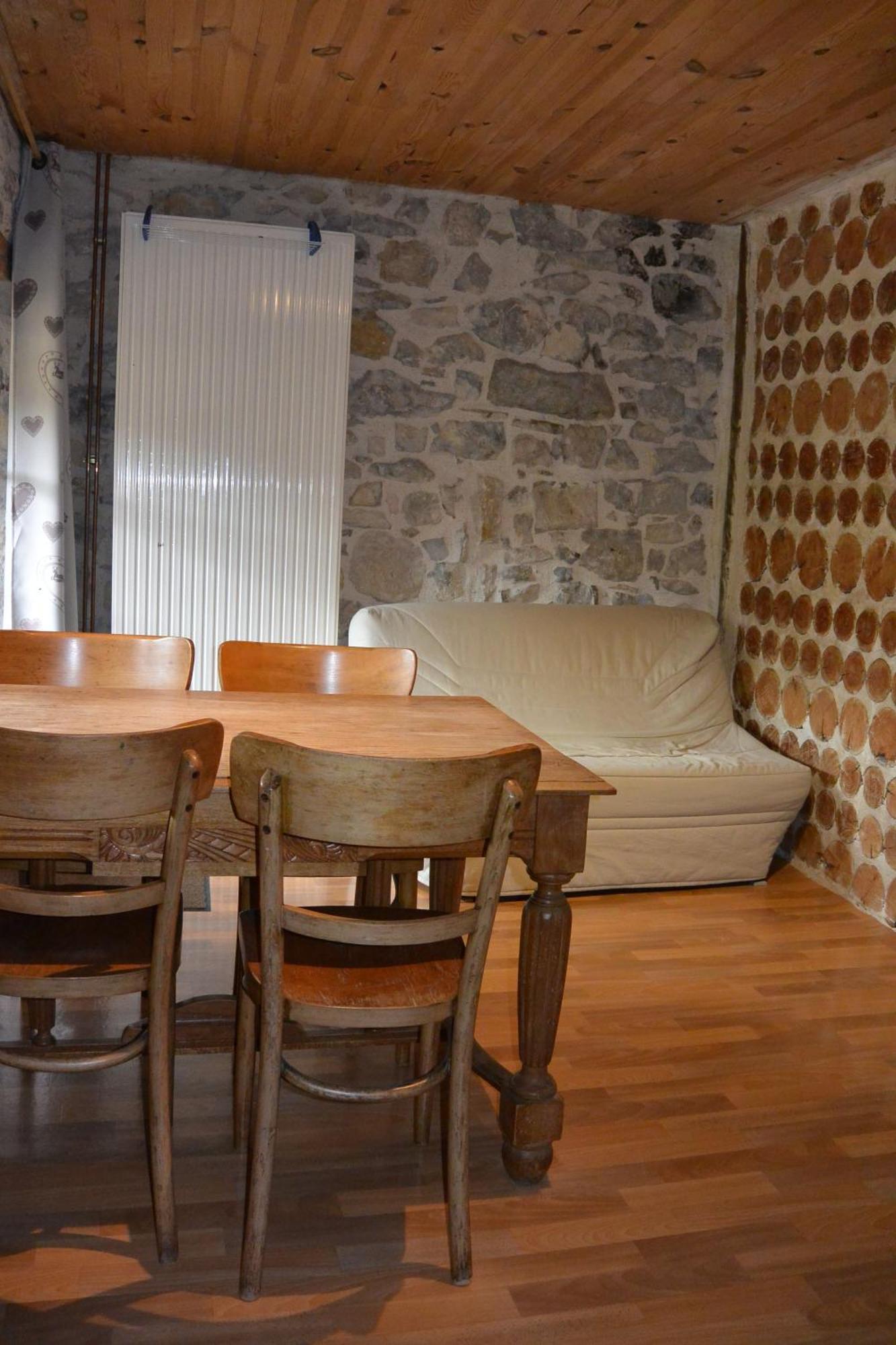 Gites Tre Le Grenier Les Moussieres Εξωτερικό φωτογραφία